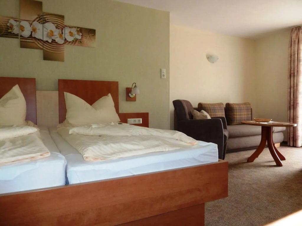 Pension Haus Waldfrieden, MeineCardPlus inklusive
