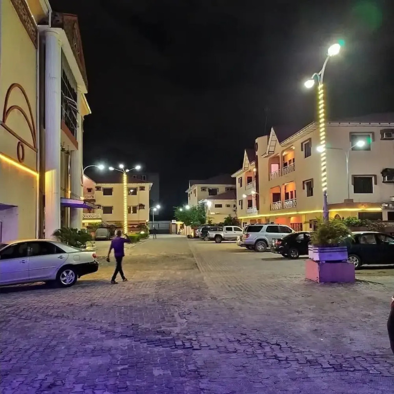 Piccadilly Suites