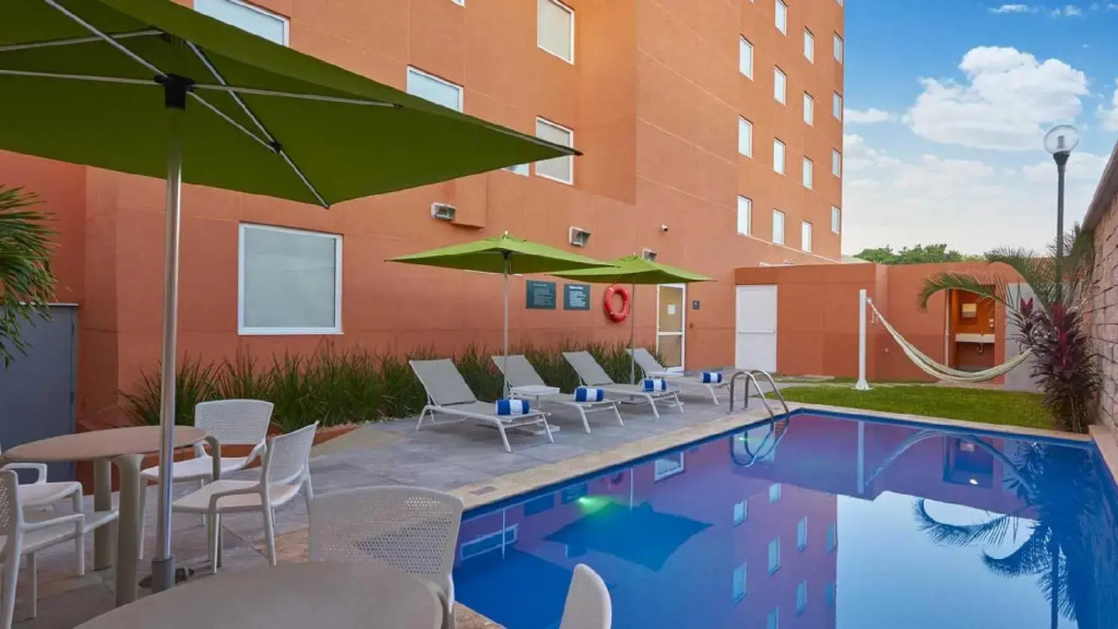 City Express Junior by Marriott Merida Altabrisa