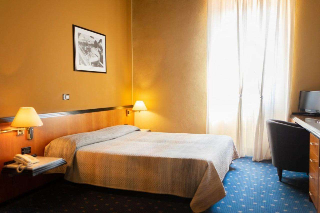 Hotel Milano Pool & Garden