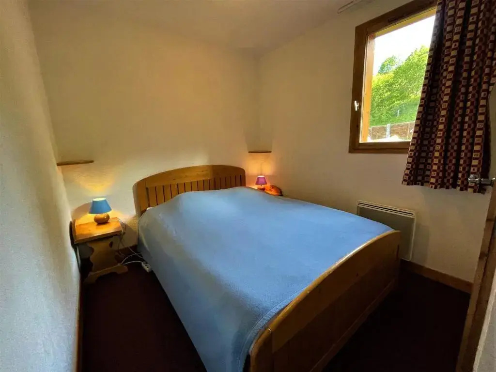 Appartement Les Menuires, 3 pièces, 8 personnes - FR-1-452-90