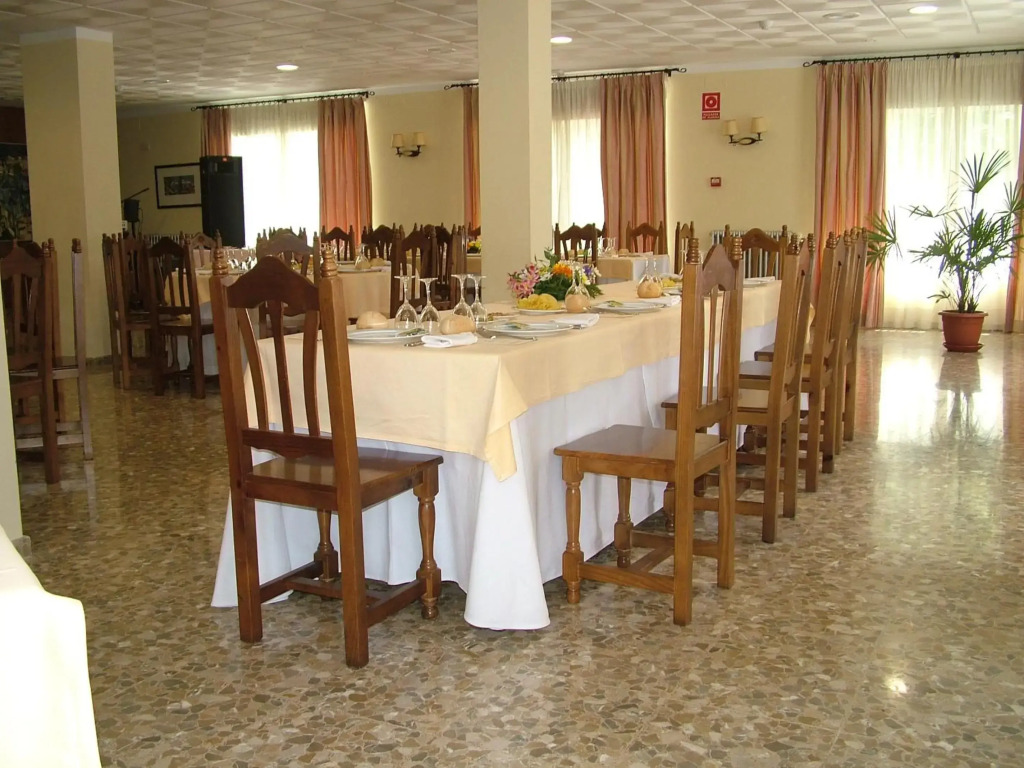 Hotel Río Piscina