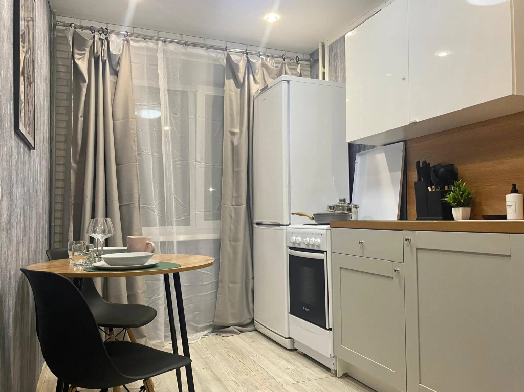 Apartments Liberty City на улице Революционная 14
