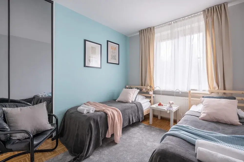 P&O Apartments Okecie 5