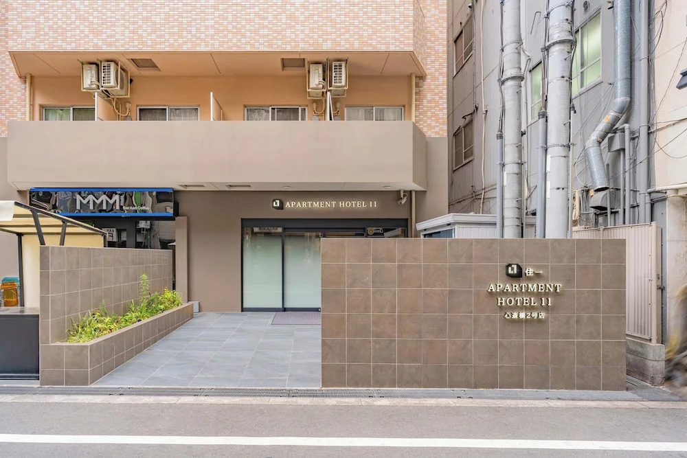 Apartment Hotel 11 Shinsaibashi 2