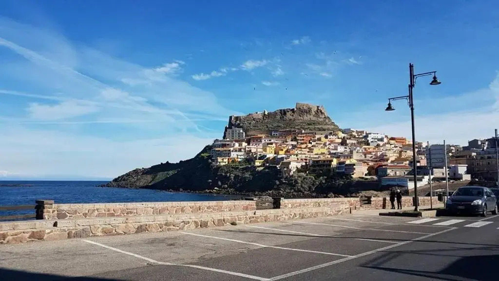 Ai Piedi del Castello di Castelsardo
