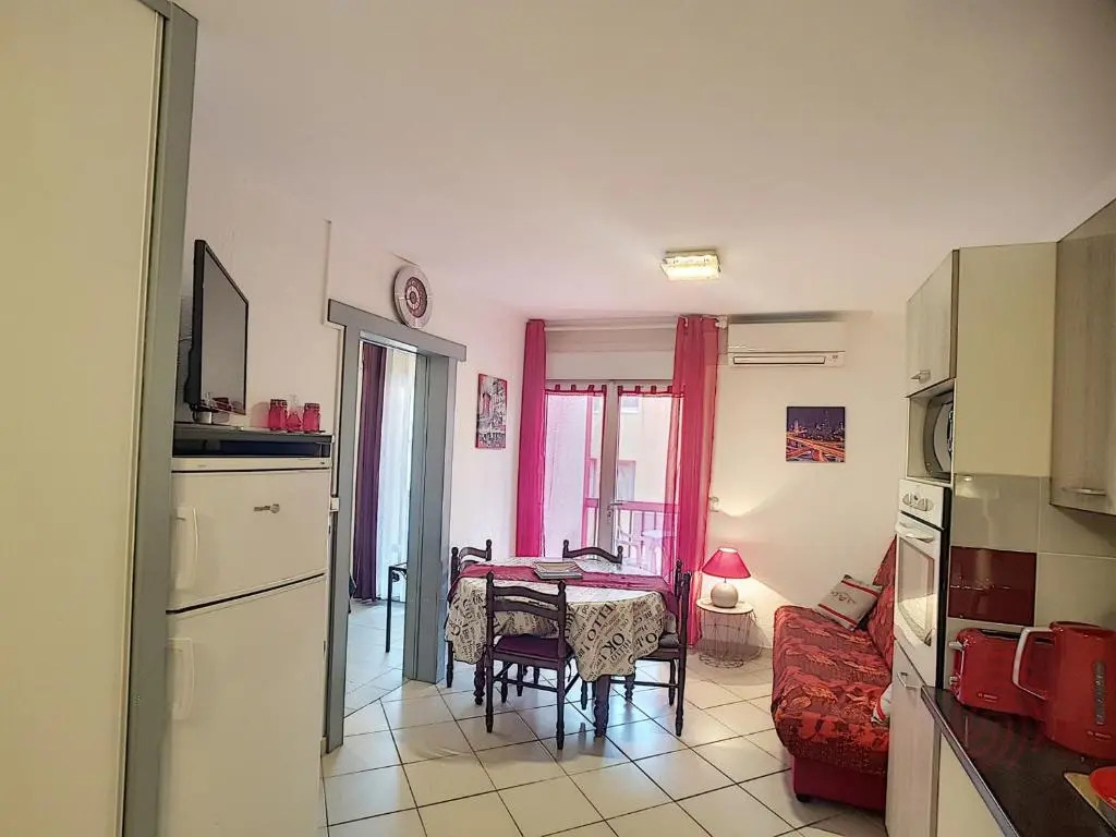 Appartement Lamalou-les-Bains, 2 pièces, 2 personnes - FR-1-451-22