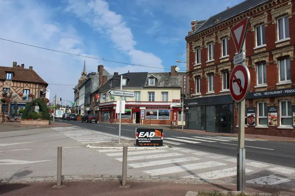 Le Saint Denis