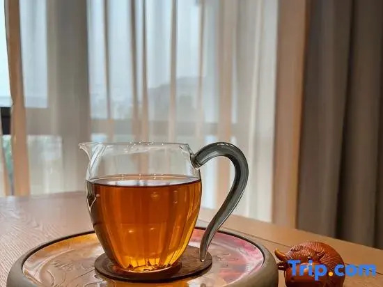 Moshang Qingju Hotel (Handan Congtai Railway Station)