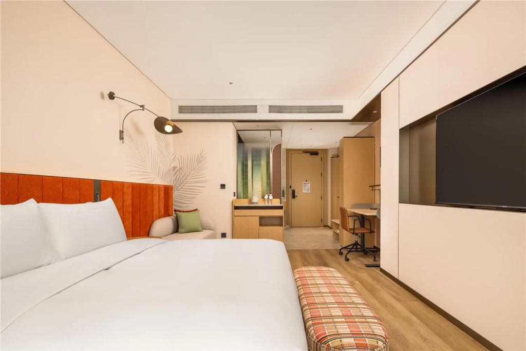 Hilton Garden Inn Jinan Olympic Sports Center