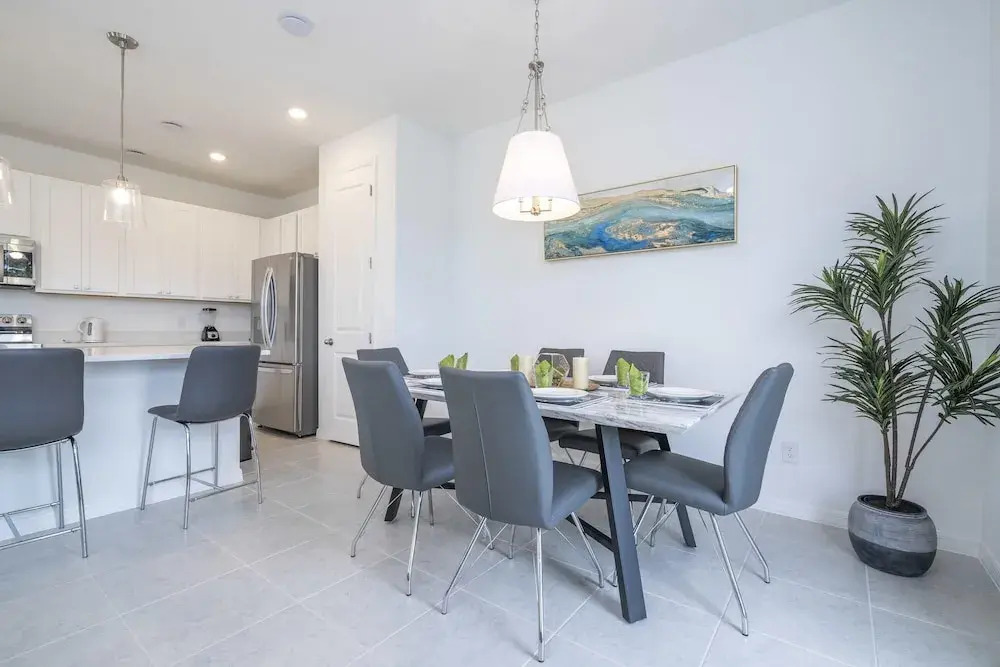 Charming 3Bd Close to Disney at Enclaves 745