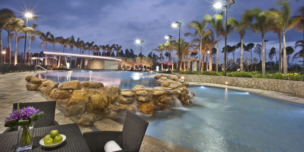 Crowne Plaza Huizhou by IHG