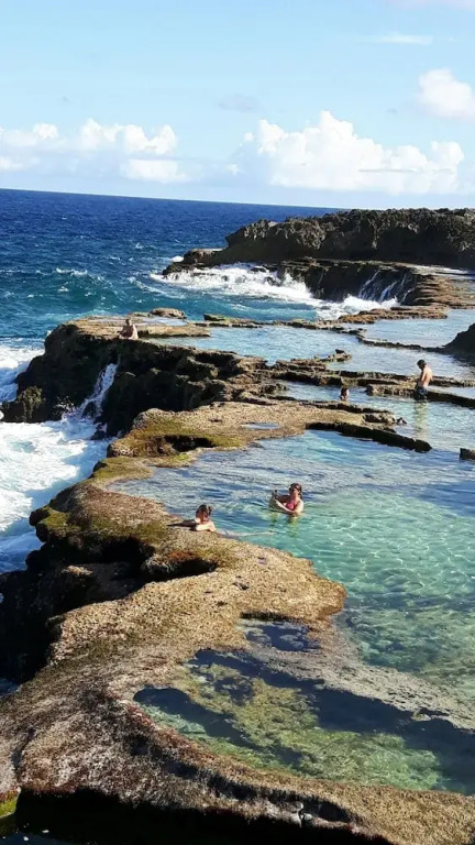 Tamanou Beach