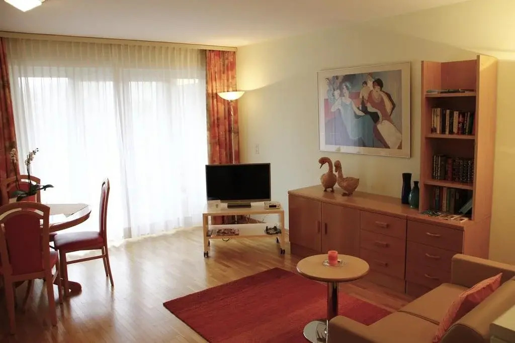 Tertianum Residenza Al Lido - Appartements & Restaurant