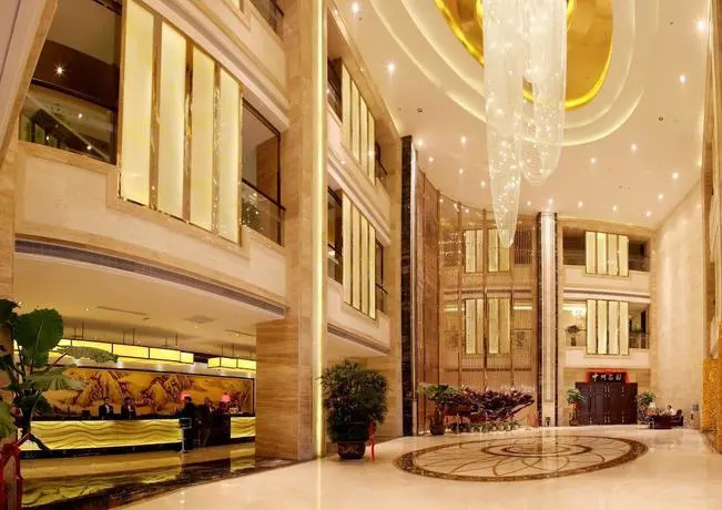 Zhongzhou International Hotel