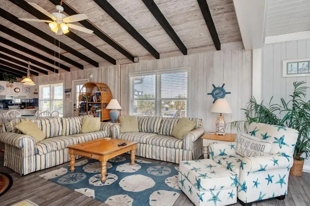 Brigantine by Oak Island Accommodations