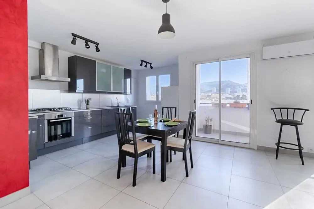 Entre Calanques ET Ville - Appartement de 70 m2