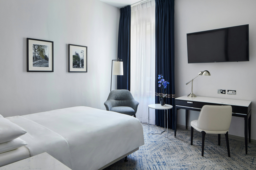 London Marriott Hotel Grosvenor Square