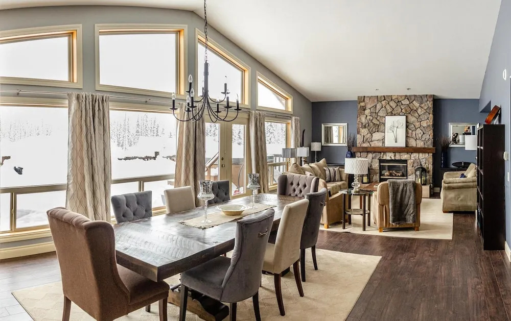Powder Retreat by Bear County