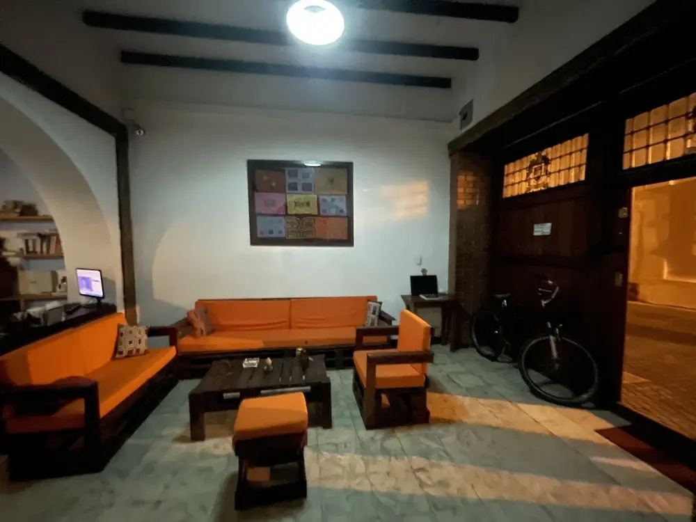 Hostal Chontaduro