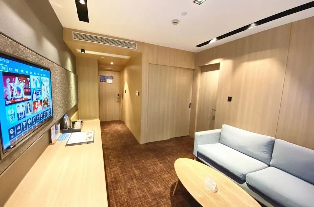 Hotel Coka Shanghai Pudong Airport