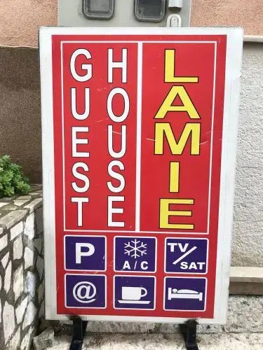 Lamie Guesthouse