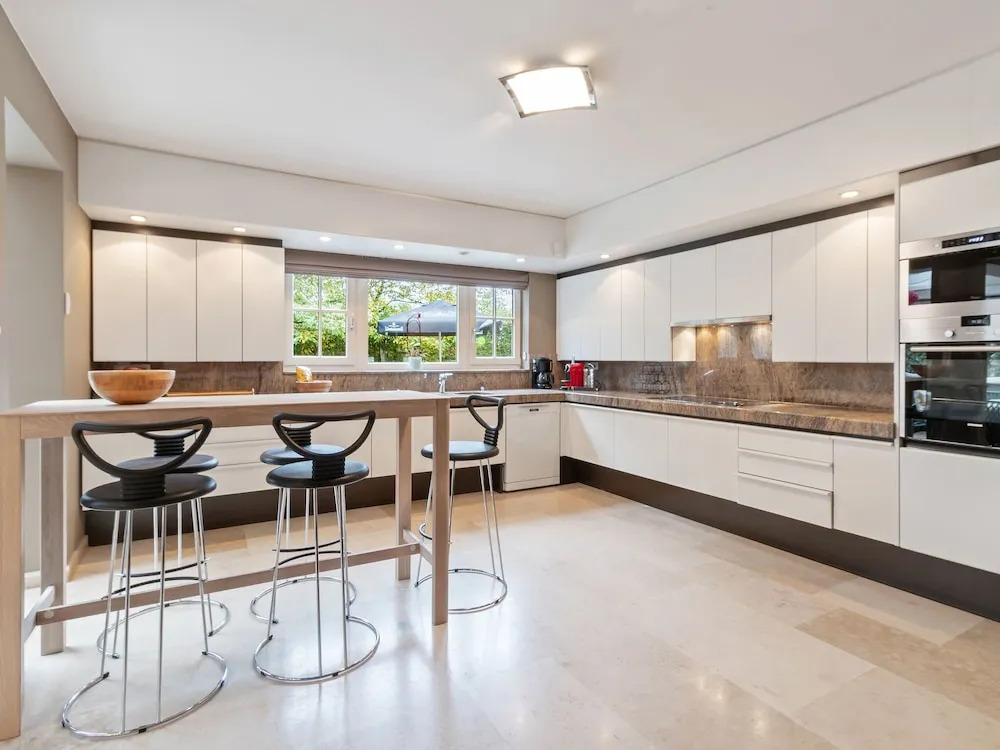 Stylish Villa in Lokeren With Sauna and Various Facilities for Children