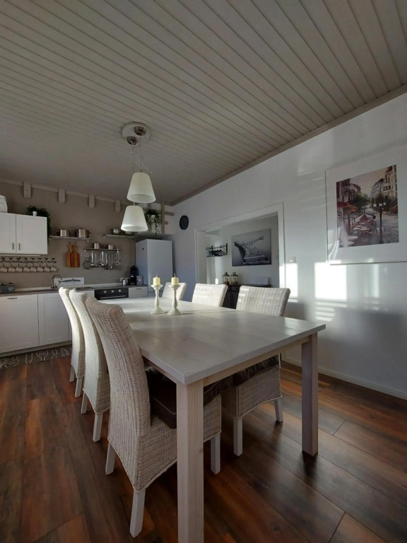 Maries bunte Villa