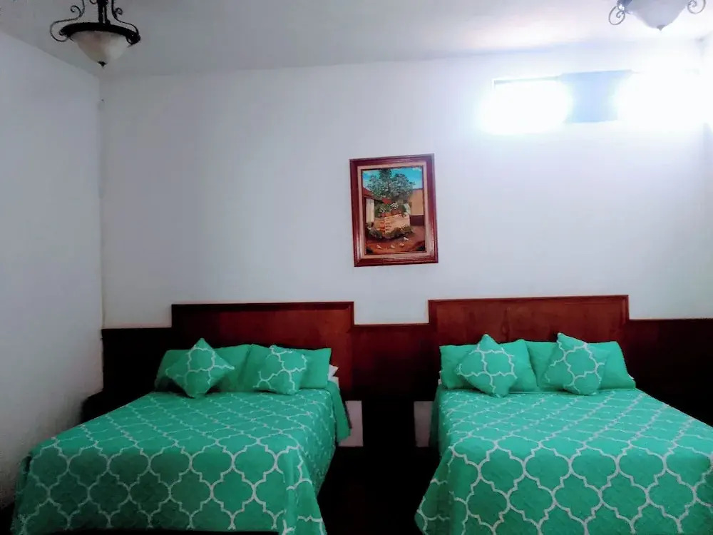 San Antonios Hotel