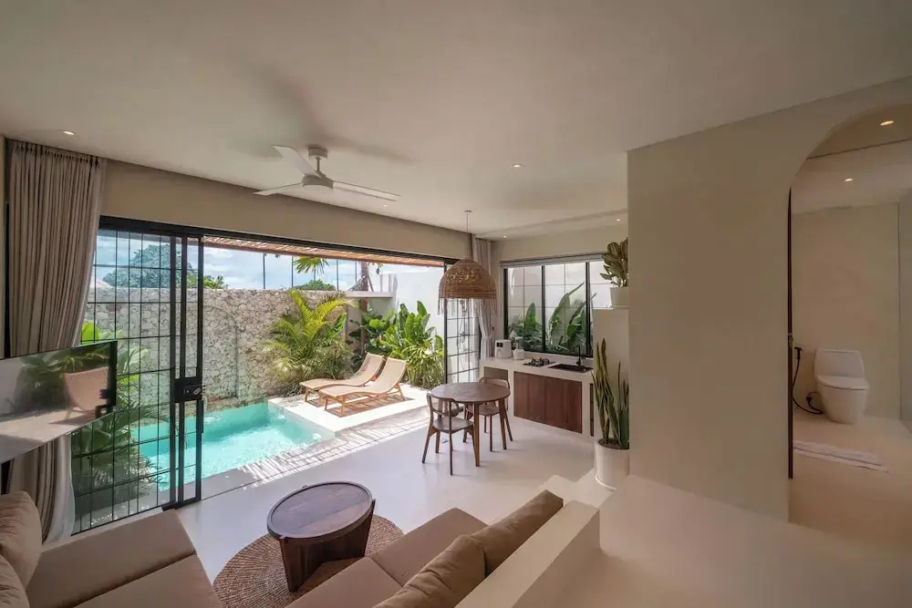 Casa Melosa - Charming and Intimate Villa Nestled in Umalas