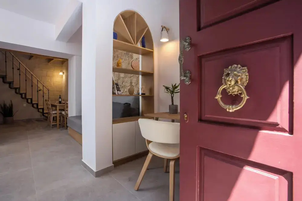 Rodos Old Town Authentic Stone House