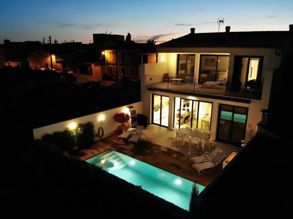Casa Reiet by dracmallorca