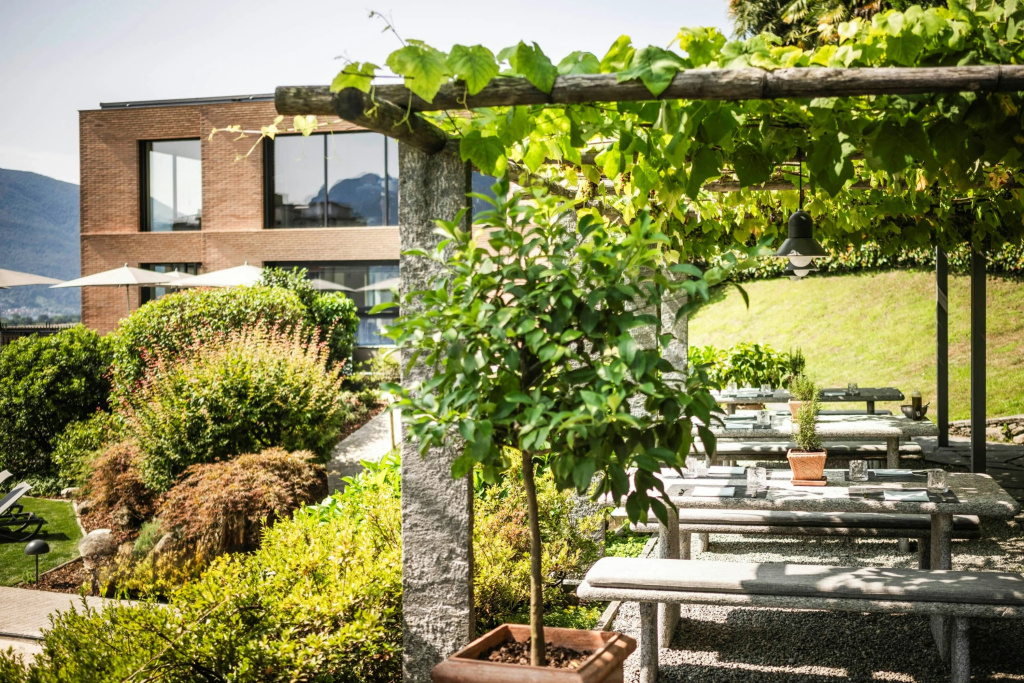 Hotel Belvedere Locarno