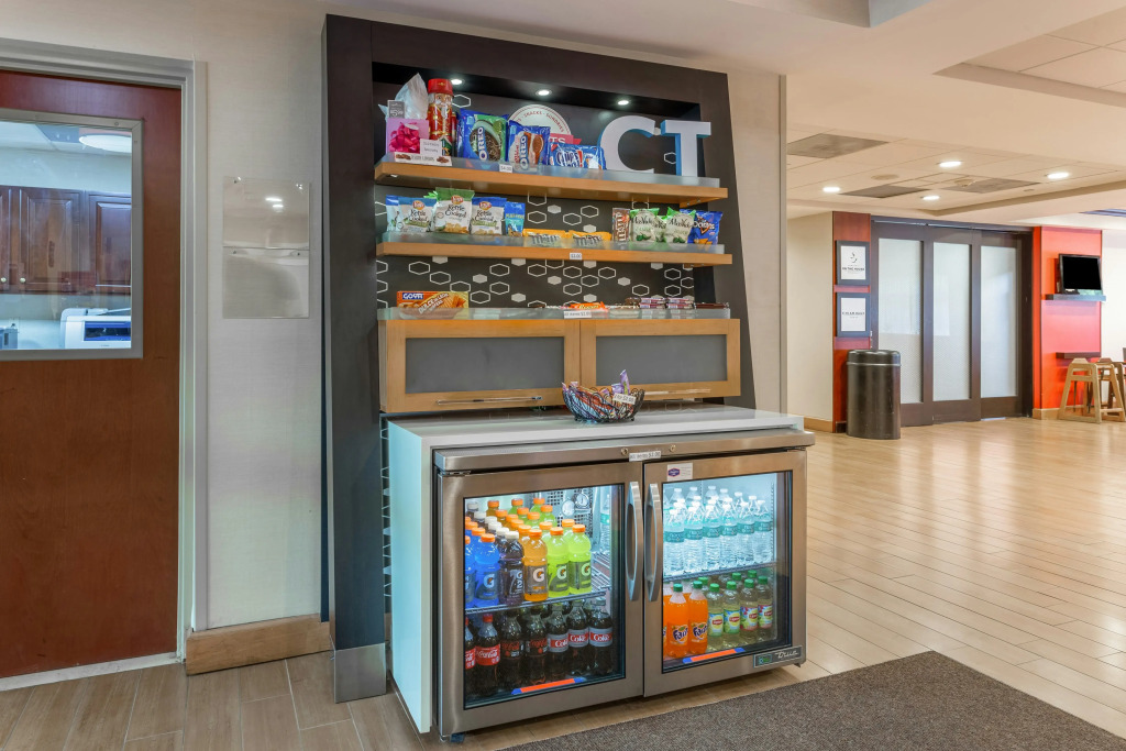 Hampton Inn Groton/Mystic