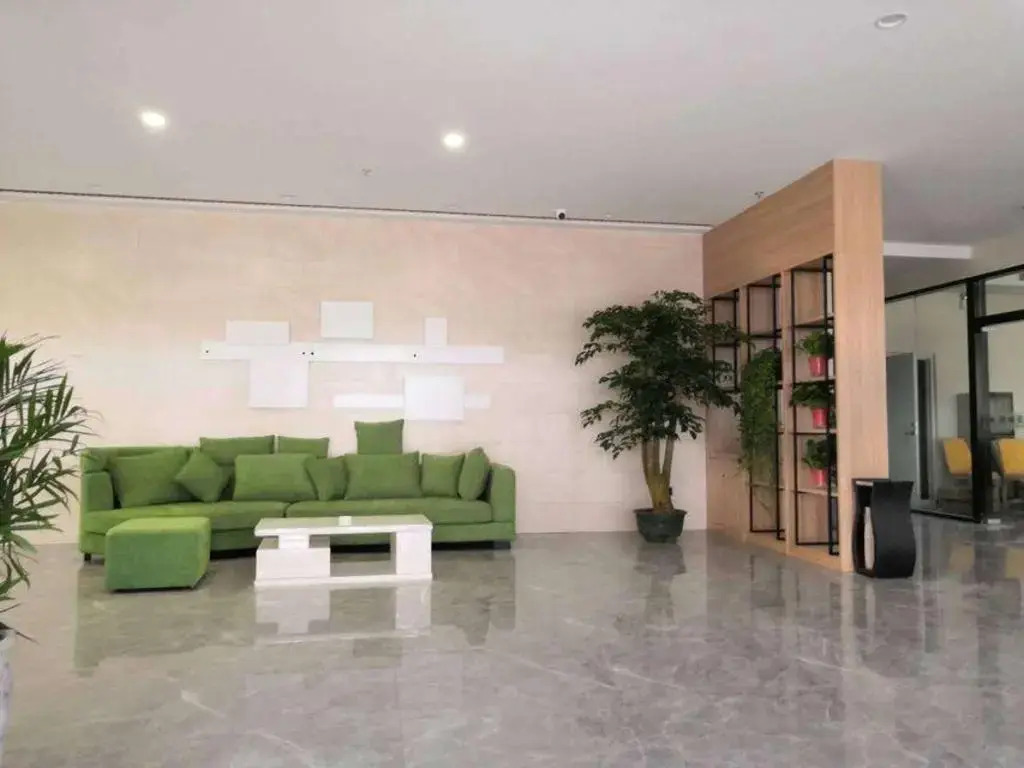 GreenTree Inn Wuxi Liangxi District North Jinshan Industrial Park Jianghai Xi Road