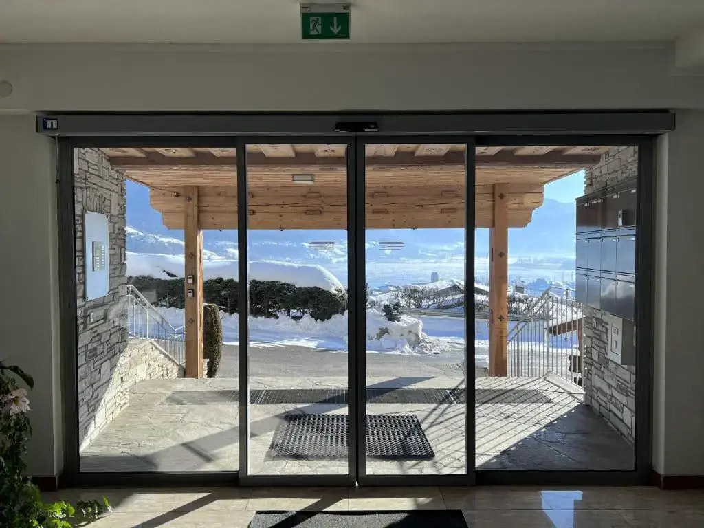 Aparthotel Eichenhof - Appartement Panorama