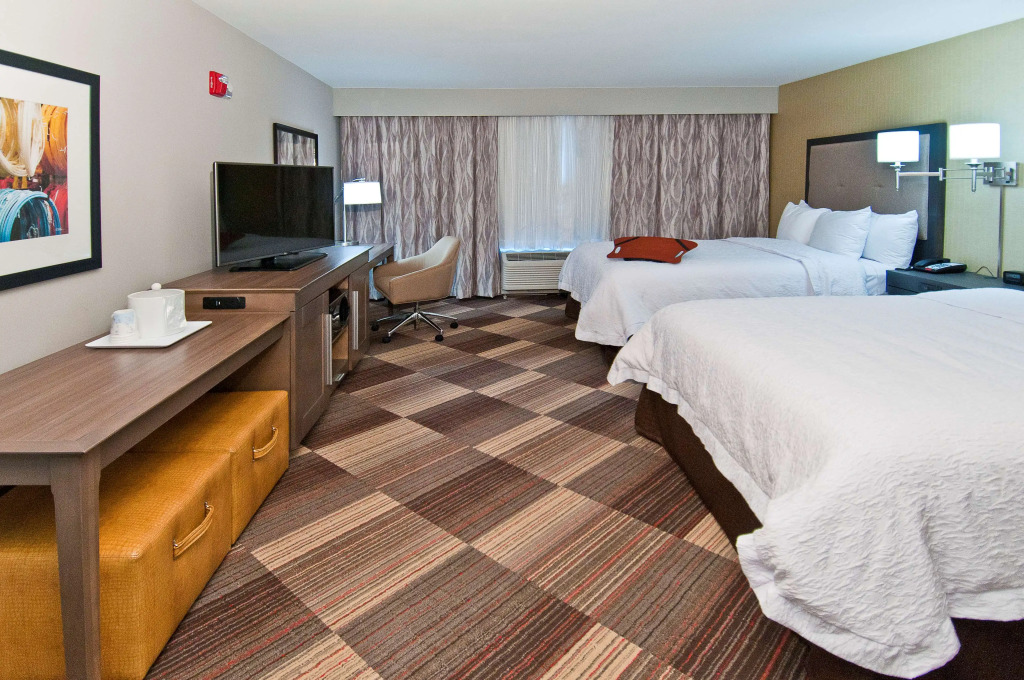 Hampton Inn and Suites Pauls Valley