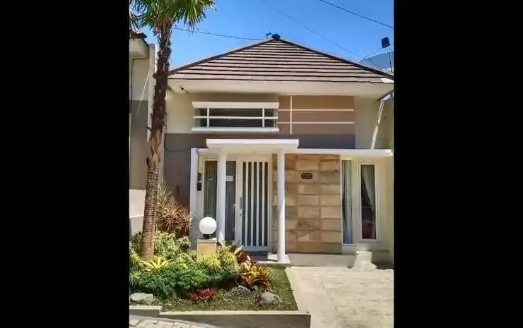 Two Bedroom at Villa Keluarga Permata Batu