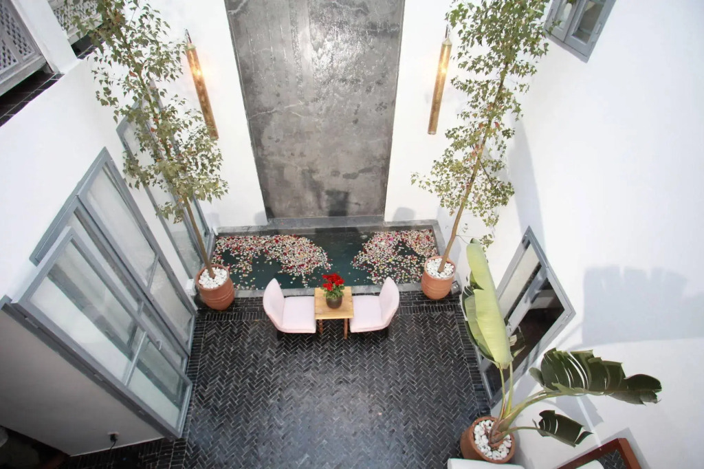 Riad Les Jardins des Lilas