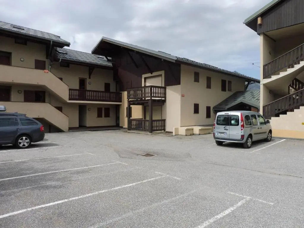 Appartement Crest-Voland, 3 pièces, 5 personnes - FR-1-595-65