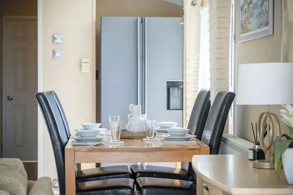 Manor 5 Lodge - 2 Bedroom Lodge - Pendine
