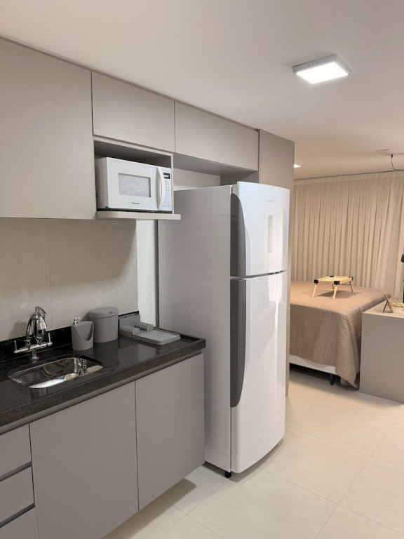 Traveler Flat Cabo Branco Aurea 50m do mar 402