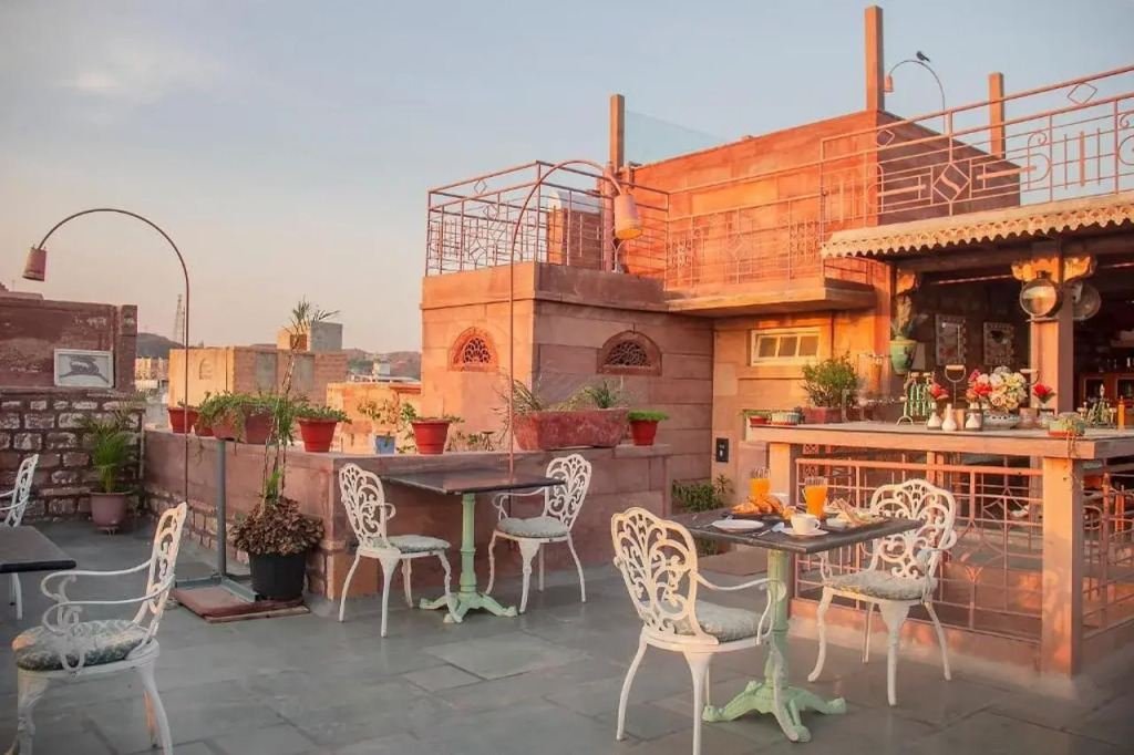 Amritara Manak Haveli, Jodhpur