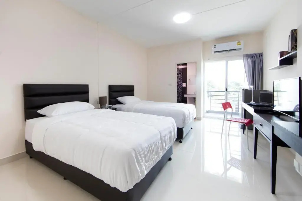 JJ Residence Pluakdaeng