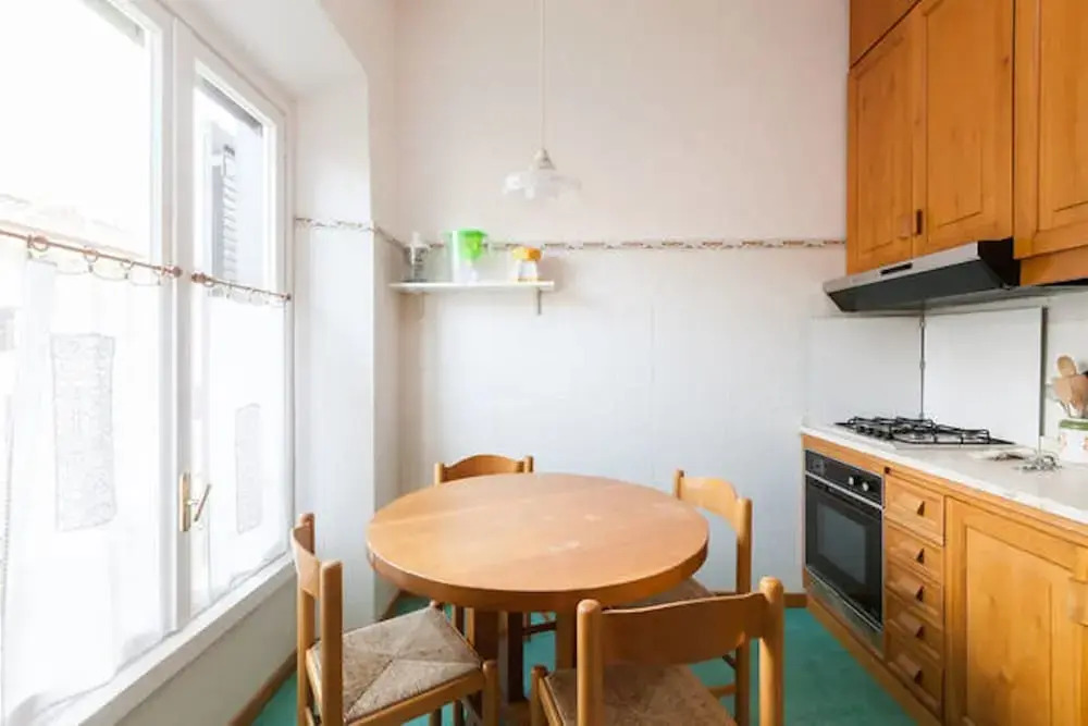 House & The City - Vatican Apartments