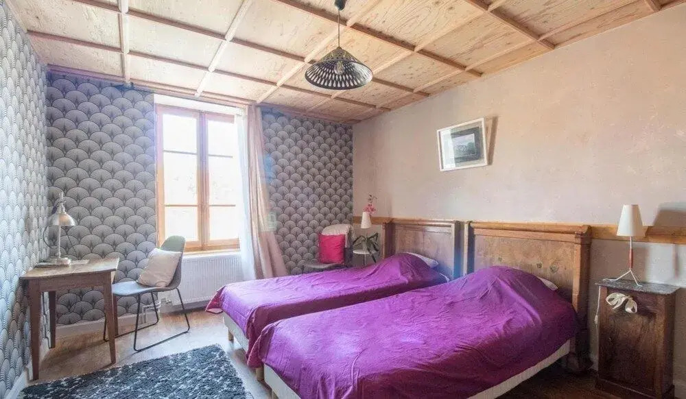 La maison des archers