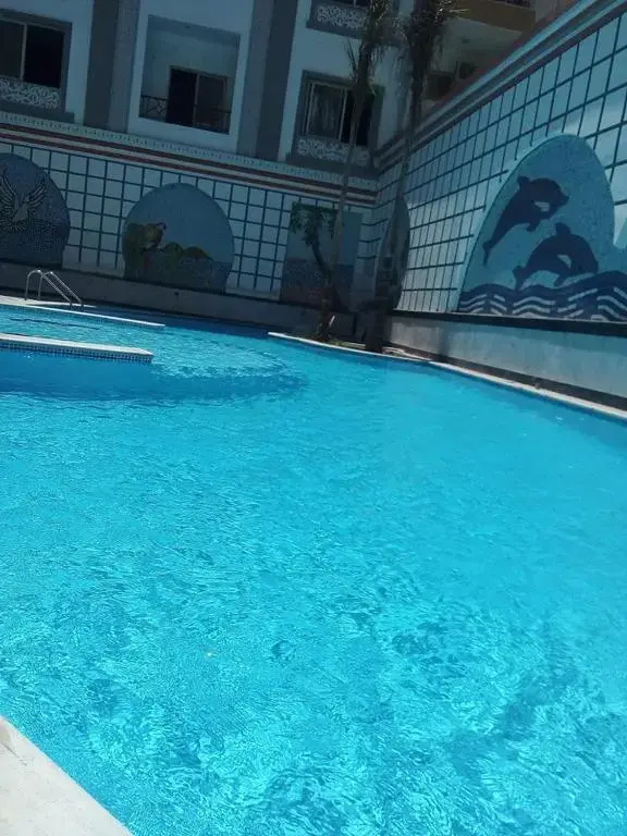 Exoticky apartman