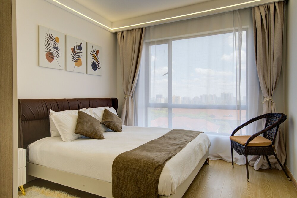 Luxurious Apartment in Lavington Nairobi