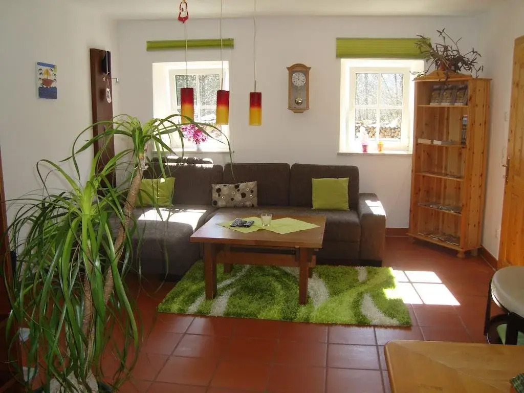 Ferienhaus Waldbankerl