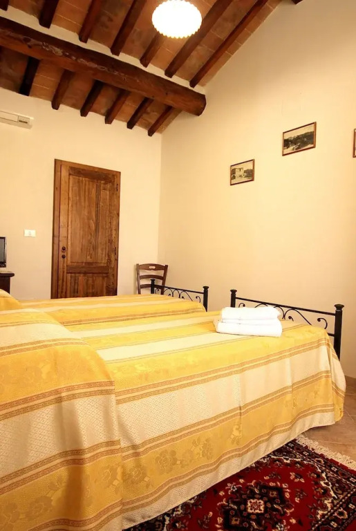 Villa With 2 Bedrooms in Cortona, With Private Pool, Enclosed Garden and Wifi